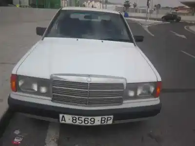 Hurda Aracı MERCEDES-BENZ CLASE C (W201) BERLINA 190 (201.022/023) Yılın 1990 güçlü M102921
