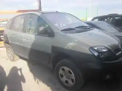Утилизация автомобиля RENAULT SCENIC RX4 (JA0) 1.9 dCi Salomon года 2003 питание F9Q K7