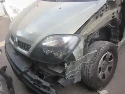 Scrapping Vehicle renault scenic rx4 (ja0) 1.9 dci salomon of the year 2003 powered f9q k7