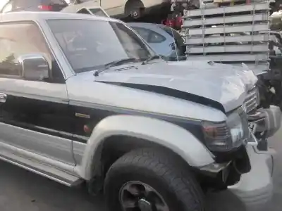 Утилизация автомобиля mitsubishi montero (v20/v40) 2800 td american dream года 1997 питание 4m40