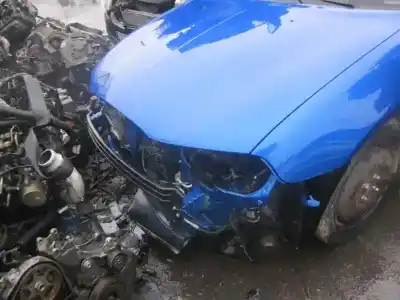 Scrapping Vehicle mg mg zr 105 of the year 2001 powered 14k4f