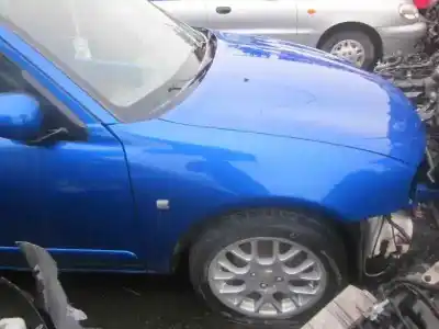 Scrapping Vehicle mg mg zr 105 of the year 2001 powered 14k4f