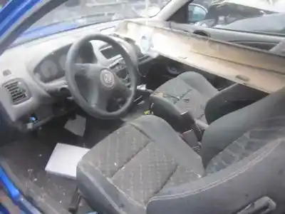 Scrapping Vehicle mg mg zr 105 of the year 2001 powered 14k4f