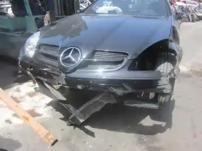 Vehículo de desguace MERCEDES                                           CLASE SLK (W171) ROADSTER                                                                                                                                                                                                                                  200 Compressor Edition 10 (171.442)                                                                                                                                                                                                                        del año 2006 con motor 271944