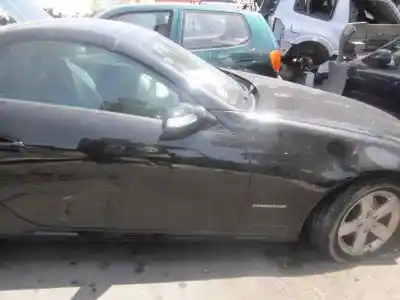 Здавання транспортного засобу mercedes-benz clase slk (w171) roadster 200 compressor edition 10 (171.442) року 2006 потужний 271944