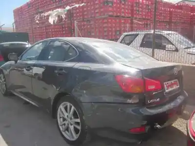 Утилизация автомобиля LEXUS IS200 (DS2/IS2) 250 V6 года 2006 питание 4GR/FSE