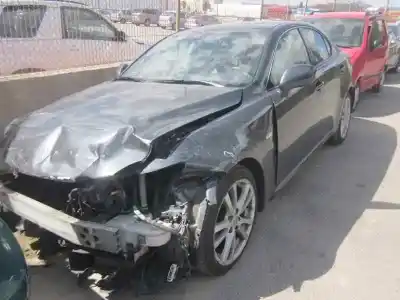 Здавання транспортного засобу lexus is200 (ds2/is2) 250 v6 року 2006 потужний 4gr/fse