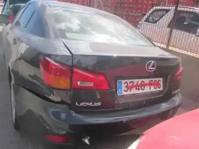 Здавання транспортного засобу lexus is200 (ds2/is2) 250 v6 року 2006 потужний 4gr/fse