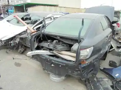 Здавання транспортного засобу lexus is200 (ds2/is2) 250 v6 року 2006 потужний 4gr/fse