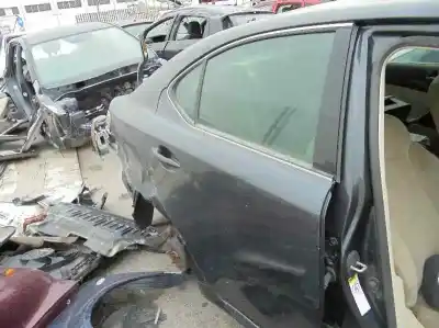Здавання транспортного засобу lexus is200 (ds2/is2) 250 v6 року 2006 потужний 4gr/fse