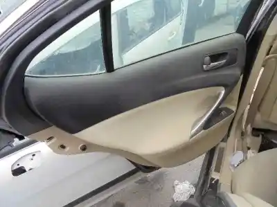 Здавання транспортного засобу lexus is200 (ds2/is2) 250 v6 року 2006 потужний 4gr/fse