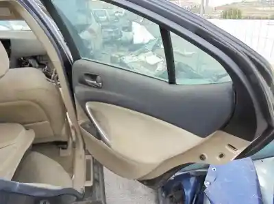 Здавання транспортного засобу lexus                                              is200 (ds2/is2)                                                                                                                                                                                                                                            250 v6                                                                                                                                                                                                                                                     року 2006 потужний 4gr/fse