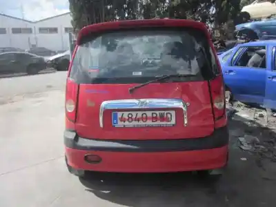 Vehicul casat HYUNDAI ATOS PRIME (MX) 1.0 GLS Worldcup al anului 2002 alimentat G4HC-E