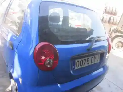 Здавання транспортного засобу chevrolet matiz s року 2006 потужний a08s3
