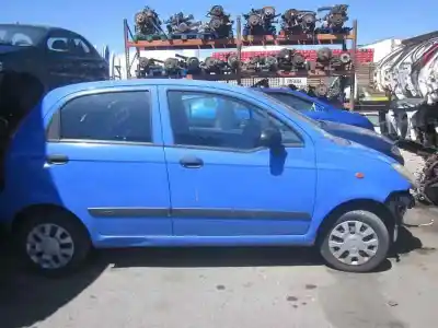 Здавання транспортного засобу chevrolet matiz s року 2006 потужний a08s3