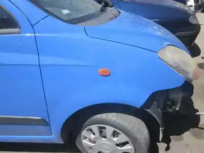 Здавання транспортного засобу chevrolet matiz s року 2006 потужний a08s3