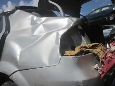 Scrapping Vehicle daewoo kalos 1.4 se of the year 2004 powered f14s3