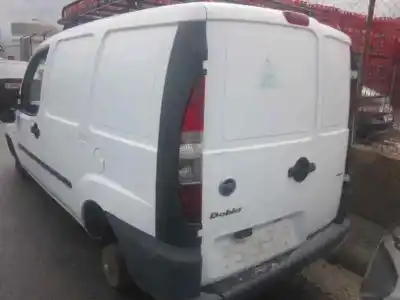 Veicolo di demolizione FIAT                                               DOBLO CARGO (223)                                                                                                                                                                                                                                          1.3 JTD                                                                                                                                                                                                                                                    dell'anno 2004 alimentato 188A9000