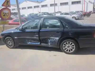 Здавання транспортного засобу volvo s80 berlina 2.4 diesel року 2001 потужний d5244t