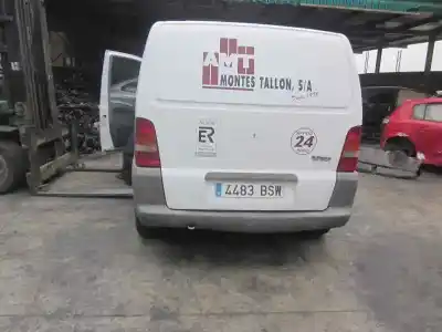 Veicolo di demolizione mercedes-benz vito (w638) caja cerrada 108 cdi  (638.094) dell'anno 2002 alimentato 611980