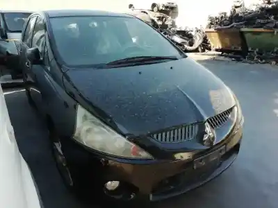 Утилизация автомобиля MITSUBISHI GRANDIS (NA0W) 2.0 DI-D 30 Jahre года 2007 питание BWC