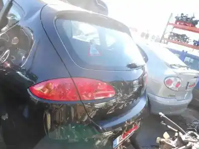 Hurda Aracı seat leon (1p1) stylance / style yılın 2005 güçlü bkd