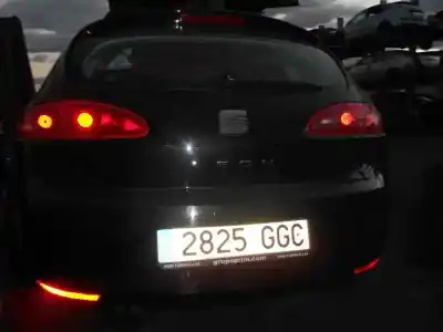 Hurda Aracı seat leon (1p1) stylance / style yılın 2005 güçlü bkd