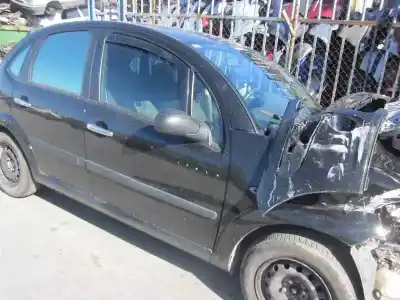 Veículo de Sucata citroen c3 1.1 collection do ano 2006 alimentado hfx