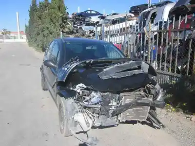 Veículo de Sucata citroen c3 1.1 collection do ano 2006 alimentado hfx