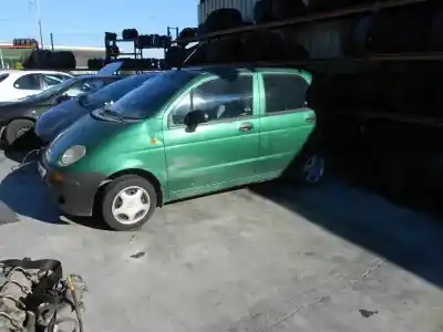 Утилизация автомобиля daewoo matiz cd года 1998 питание f8cv