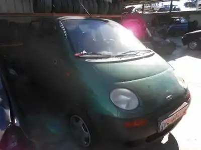 Утилизация автомобиля daewoo matiz cd года 1998 питание f8cv