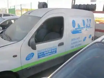 Veículo de Sucata renault kangoo (f/kc0) rapid do ano 1998 alimentado f8q