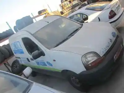 Veículo de Sucata renault kangoo (f/kc0) rapid do ano 1998 alimentado f8q
