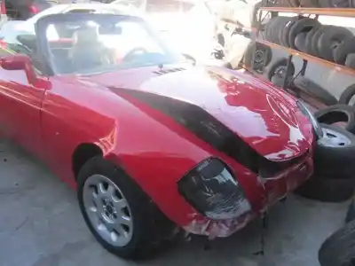 Scrapping Vehicle FIAT BARCHETTA (183) 1.8 16V CAT of the year 2001 powered 183A1.000