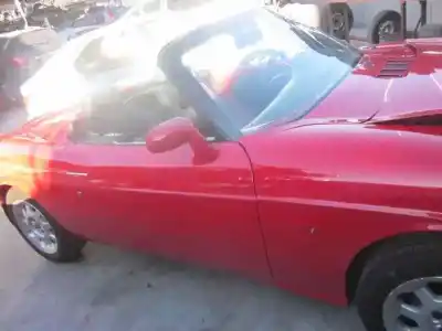 Veículo de Sucata fiat barchetta (183) 1.8 16v cat do ano 2001 alimentado 183a1.000