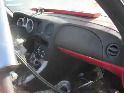 Veículo de Sucata fiat barchetta (183) 1.8 16v cat do ano 2001 alimentado 183a1.000