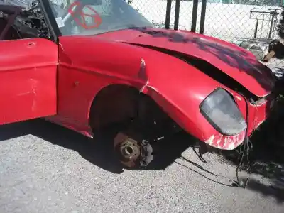 Veículo de Sucata fiat barchetta (183) 1.8 16v cat do ano 2001 alimentado 183a1.000