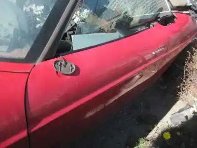 Veículo de Sucata fiat barchetta (183) 1.8 16v cat do ano 2001 alimentado 183a1.000