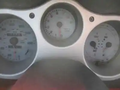 Veículo de Sucata fiat barchetta (183) 1.8 16v cat do ano 2001 alimentado 183a1.000