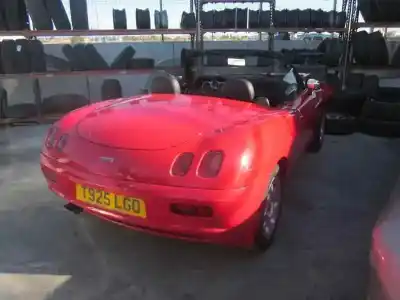 Veículo de Sucata fiat barchetta (183) 1.8 16v cat do ano 2001 alimentado 183a1.000