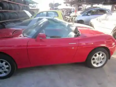 Veículo de Sucata fiat barchetta (183) 1.8 16v cat do ano 2001 alimentado 183a1.000