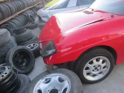 Veículo de Sucata fiat barchetta (183) 1.8 16v cat do ano 2001 alimentado 183a1.000