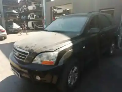 Hurda Aracı kia sorento (bl) (2002->) 2.5 crdi yılın 2007 güçlü d4cb