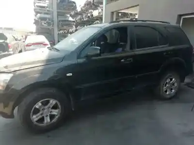 Hurda Aracı kia sorento (bl) (2002->) 2.5 crdi yılın 2007 güçlü d4cb