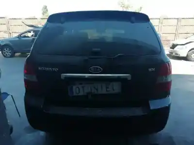 Hurda Aracı kia sorento (bl) (2002->) 2.5 crdi yılın 2007 güçlü d4cb