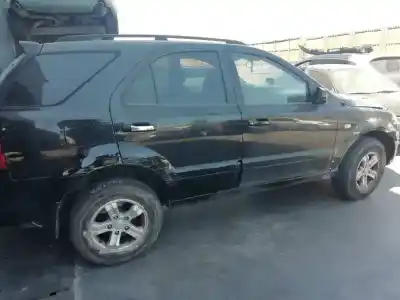 Hurda Aracı kia sorento (bl) (2002->) 2.5 crdi yılın 2007 güçlü d4cb