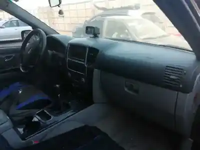 Hurda Aracı kia sorento (bl) (2002->) 2.5 crdi yılın 2007 güçlü d4cb