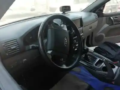 Hurda Aracı kia sorento (bl) (2002->) 2.5 crdi yılın 2007 güçlü d4cb