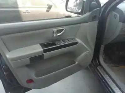 Hurda Aracı kia sorento (bl) (2002->) 2.5 crdi yılın 2007 güçlü d4cb