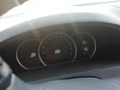 Hurda Aracı kia sorento (bl) (2002->) 2.5 crdi yılın 2007 güçlü d4cb